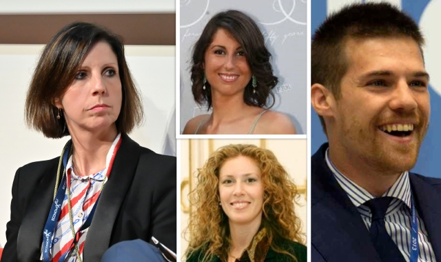 Confindustria, ecco la squadra di Galdabini