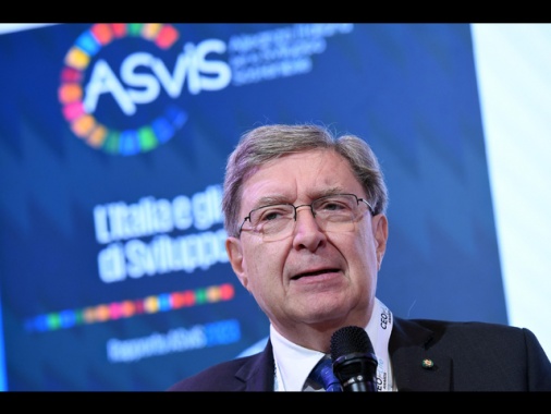 ASviS, 'Pil +8,4% nel 2050 se si corre su green e digitale'