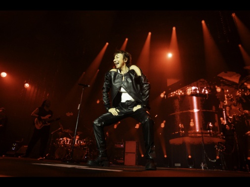 Gianna Nannini, 'al Circo Massimo ospite Francesco De Gregori'