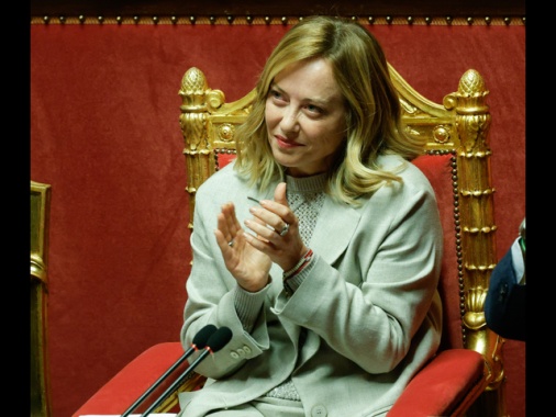 Meloni, ipotesi rivedere Transizione 5.0 con Pnrr