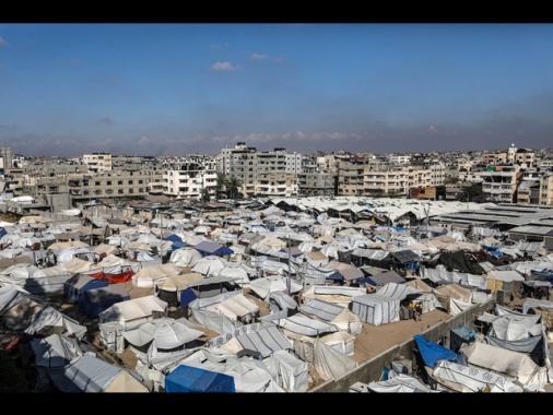 Media, a Gaza governo temporaneo Usa subito dopo la guerra'