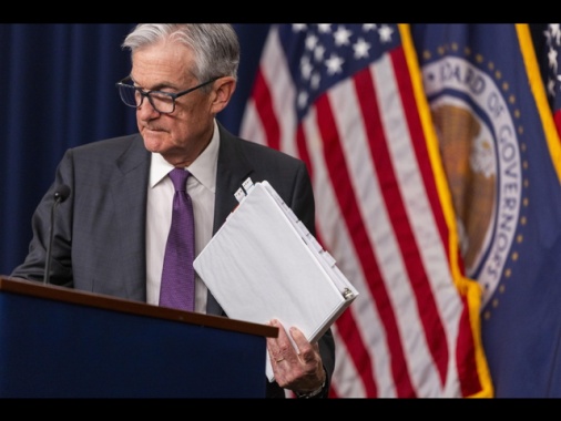 La Fed lascia invariati il costo del denaro