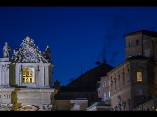 Conclave: il programma di domani, 4 votazioni e due fumate