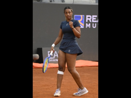 Internazionali: Grant ko, l'azzurra eliminata da Ruzic