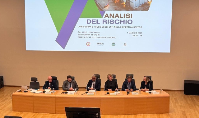 Venti aziende a rischio incidente nel Varesotto