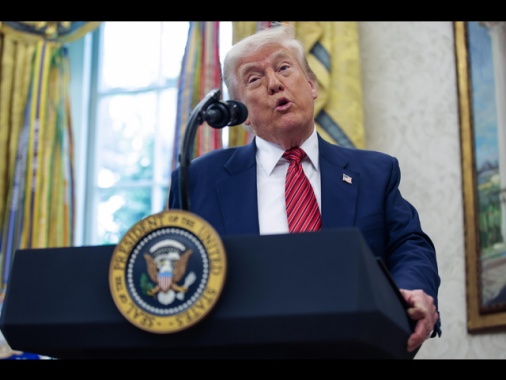 Dazi, Trump: oggi annuncerò un accordo con un grande Paese