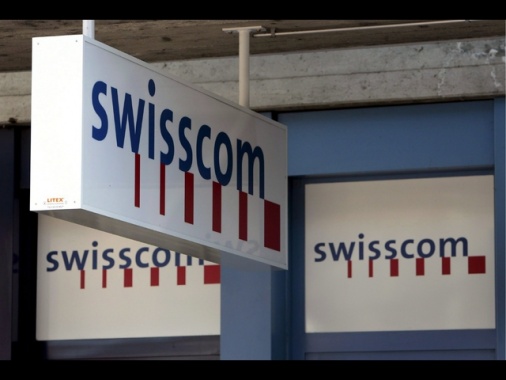 Swisscom, con Vodafone record fatturato, 3,7miliardi franchi
