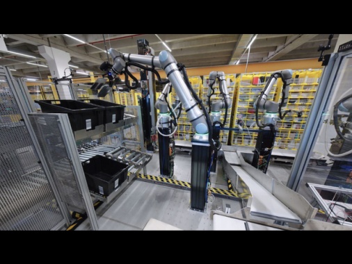 Corre la produzione industriale in Germania, +3% a marzo