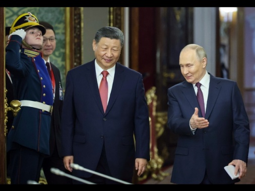 Xi, Cina primo fattore di crescita e stabilità globale