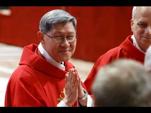 Tagle supera Parolin, ora è lui il favorito dei bookmaker