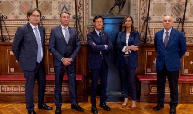 Legnano, Fondazione Palio: ecco la squadra