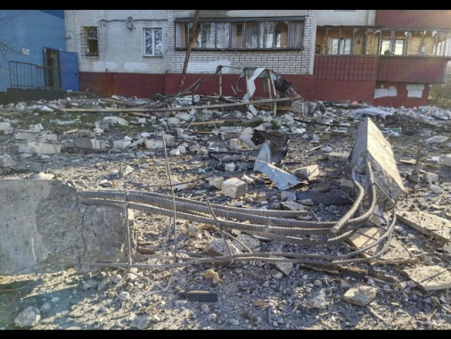 Mosca, 'ucraini tentano sfondare nel Kursk durante tregua'