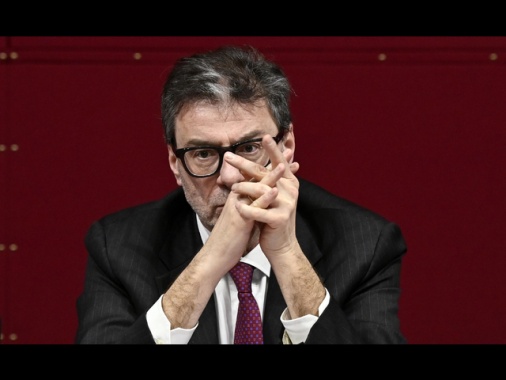 Fonti, Eurogruppo chiederà a Giorgetti aggiornamento su Mes