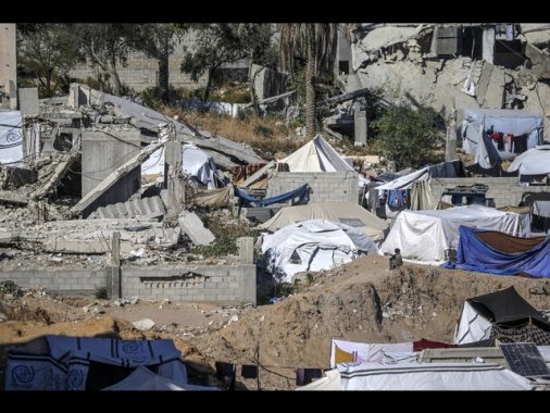 Wafa, '106 morti a Gaza in 24 ore per i raid dell'Idf'