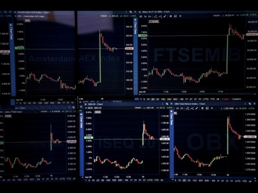 Borsa: Europa positiva con Wall Street, scende solo Londra