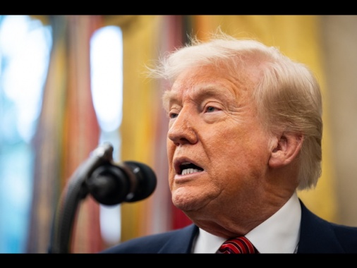 Trump, Usa-Gb hanno firmato un grande accordo per entrambi