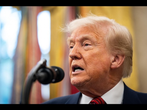 Trump, faremo un accordo anche con l'Europa