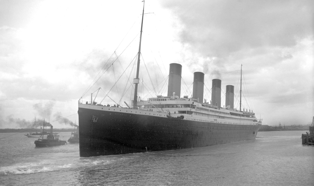 Sul Titanic anche passeggeri di Arcisate e Germignaga