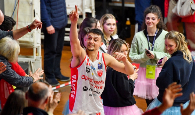 Matteo Librizzi, il sollievo e l’orgoglio