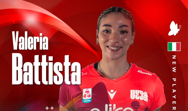 Uyba, il ritorno di Battista