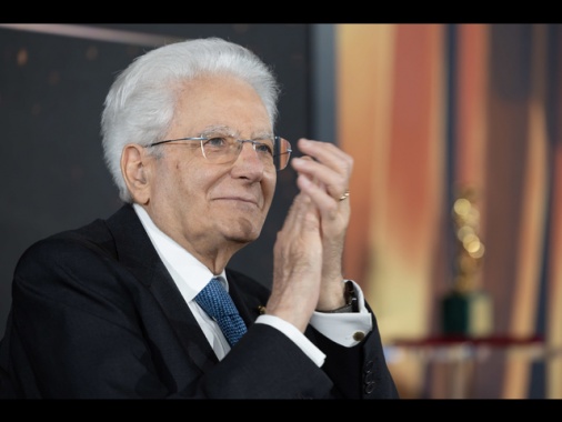 Mattarella, l'Europa non arretri di fronte alle difficoltà
