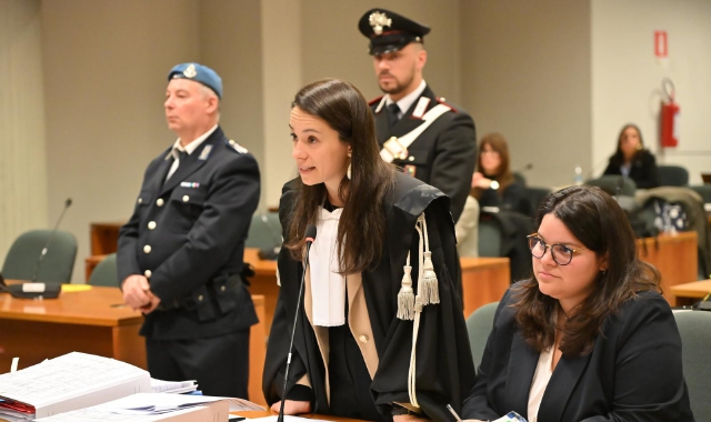 Delitto di Casbeno, via al processo