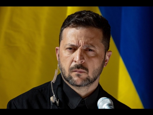 Zelensky, 'tribunale speciale per Kiev eviti altre guerre'