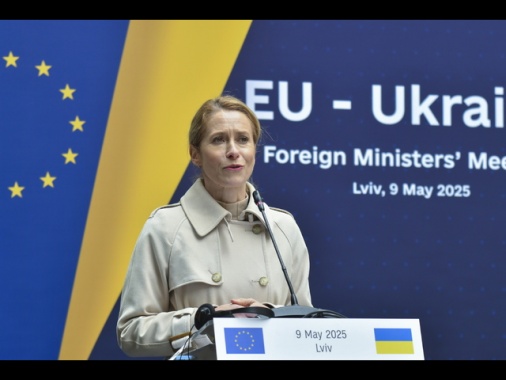 Ue, un miliardo in asset russi a aziende difesa Kiev