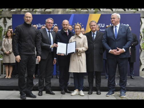 Kallas,vertici russi siano giudicati al tribunale speciale