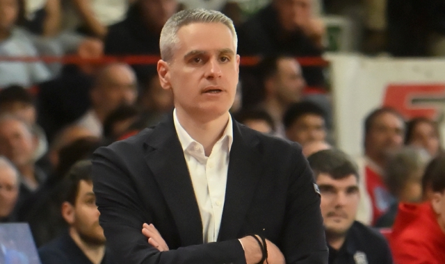 Coach Ioannis Katritis (foto Blitz)