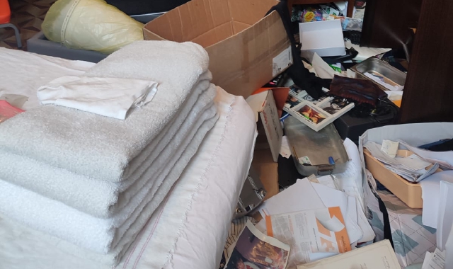 «Mi hanno rubato i ricordi»