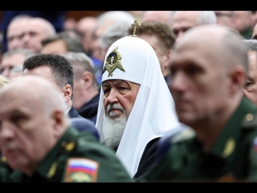 Kirill, 'mi congratulo con Leone XIV, spero sviluppo rapporti'