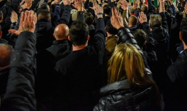 Somma declina: il raduno dell’ultradestra resta senza casa