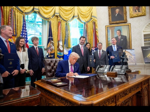 Trump, in arrivo altri 4-5 accordi sui dazi