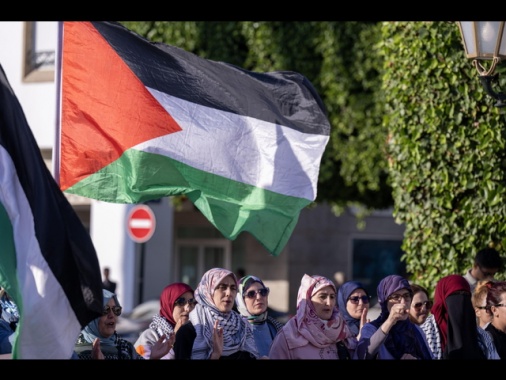 Media Israele, Trump riconoscerà lo Stato della Palestina