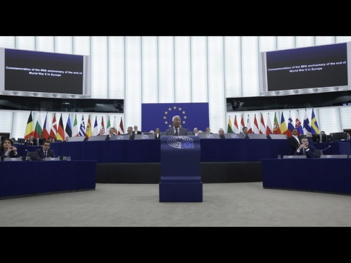 Appello dei gruppi al Pe, 'crisi a Gaza intollerabile'