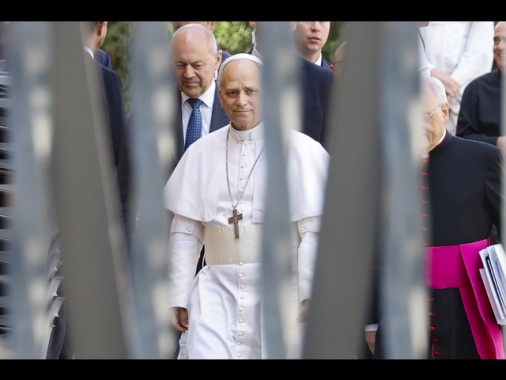 Papa a cardinali, mi aiutate in ruolo superiore alle mie forze