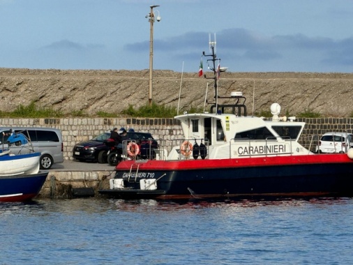 Bayesian, ipotesi esplosione durante uso della fiamma ossidrica