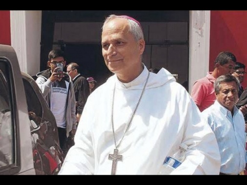 Leone XIV a sorpresa in visita al santuario di Genazzano
