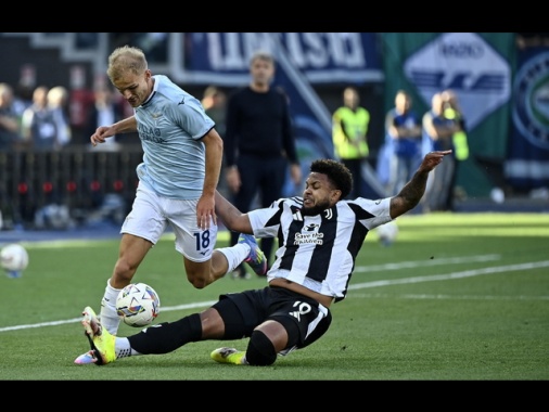 Serie A: Lazio-Juventus 1-1