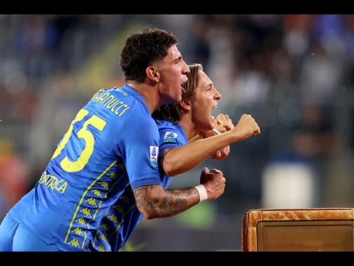 Serie A: Empoli-Parma 2-1