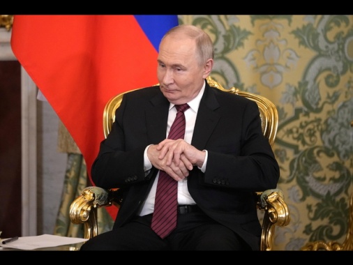 Putin propone negoziati diretti con Kiev il 15 maggio a Istanbul