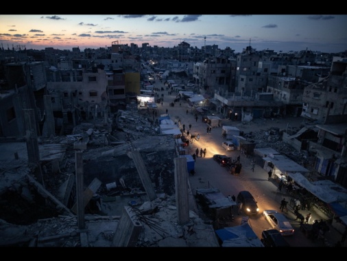 Dieci persone uccise da attacchi dell'Idf, anche 4 bambini