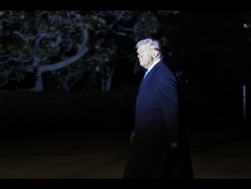 'Trump incontrerà a Riad Abu Mazen, Aoun e al Sharaa'