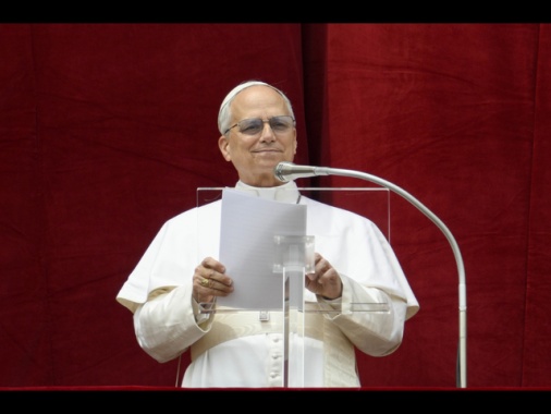 Papa Leone XIV, 'mai più la guerra'