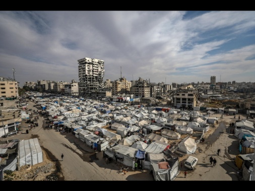 'Piano Usa, Hamas in governo Gaza. Prima 10 rapiti liberi'