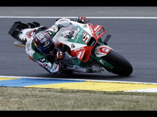 MotoGp: Francia; vince Zarco, secondo Marc Marquez