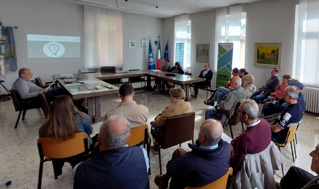 Valli delle Sorgenti, il bosco del futuro si costruisce insieme