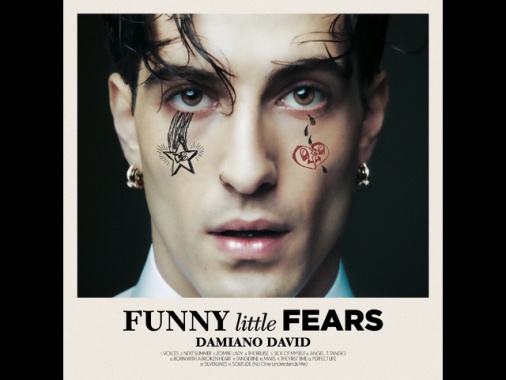 Damiano David, in Funny Little Fears esorcizzo le mie paure