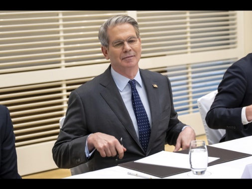 Bessent, sostanziali progressi nelle trattative con la Cina